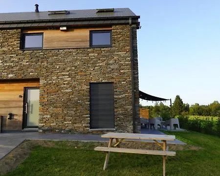 Le Hurlement Du Loup Bed & Breakfast Tailles