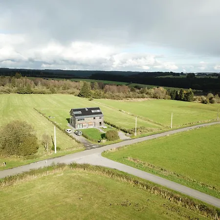 Bed & Breakfast Le Hurlement Du Loup Tailles