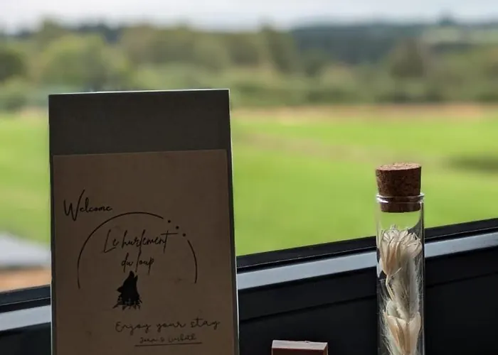 Le Hurlement Du Loup Bed & Breakfast 3*