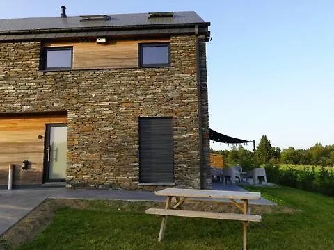 Le Hurlement Du Loup Bed & Breakfast Tailles