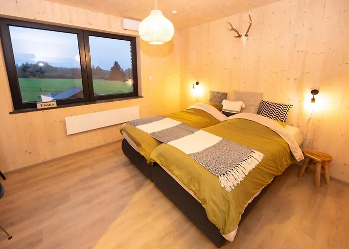 Bed & Breakfast Le Hurlement Du Loup 3*