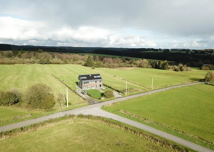 Bed & Breakfast Le Hurlement Du Loup Tailles