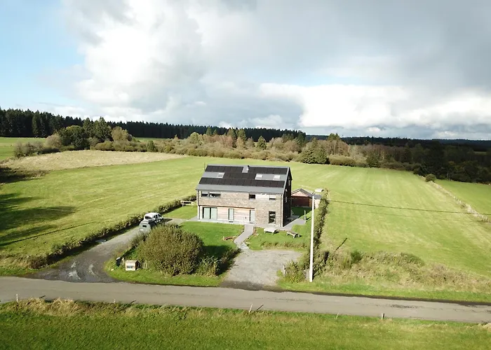 Le Hurlement Du Loup Bed & Breakfast Tailles