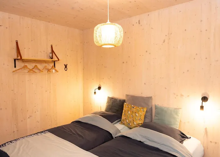 Bed & Breakfast Le Hurlement Du Loup 3*